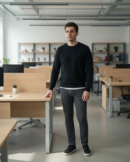 Business Coworking Laptop