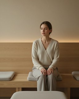 Wellness Spa Waiting